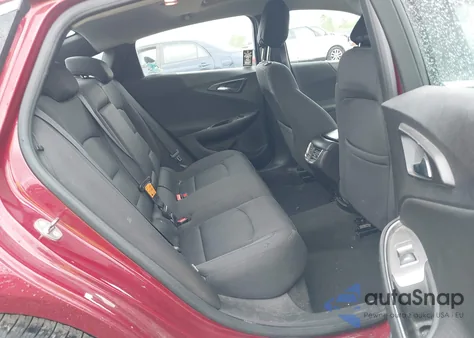 2018 Chevrolet Malibu Lt from USA, damaged, VIN 1G1ZD5STXJF113722